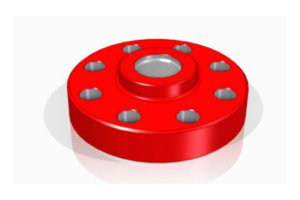 Threaded Flange